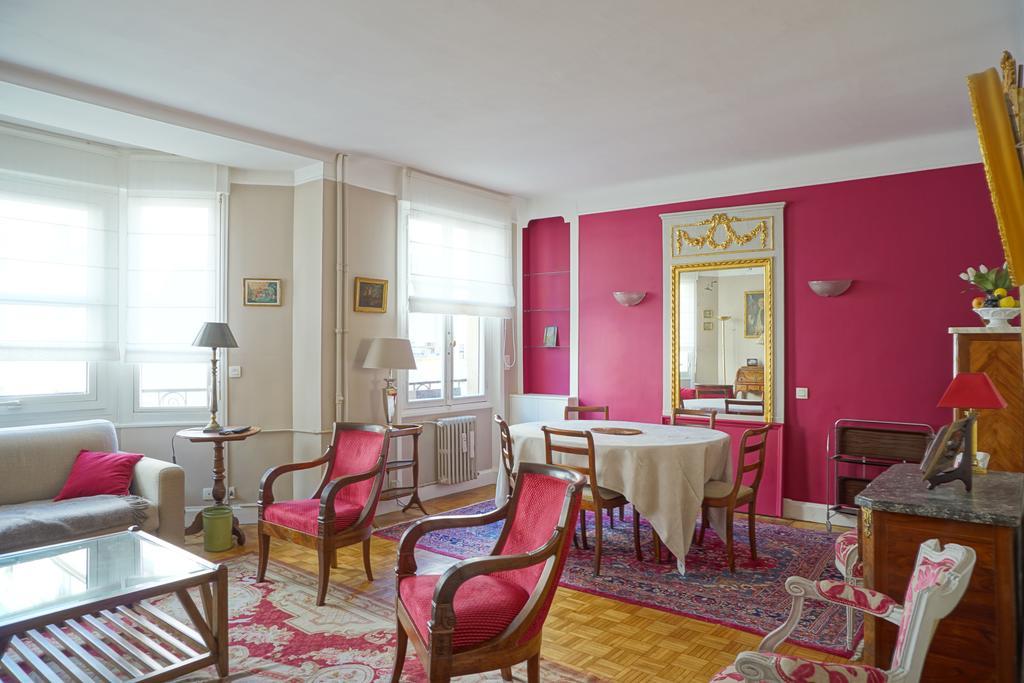 Appartement Rue Copernic - 16