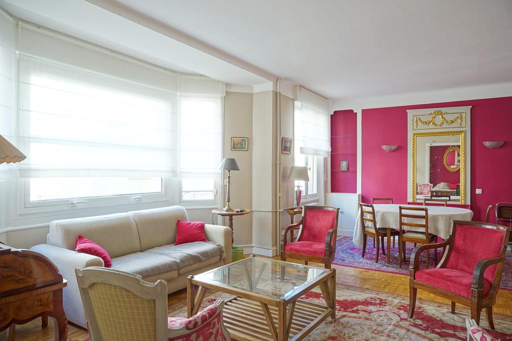 Appartement Rue Copernic - 16